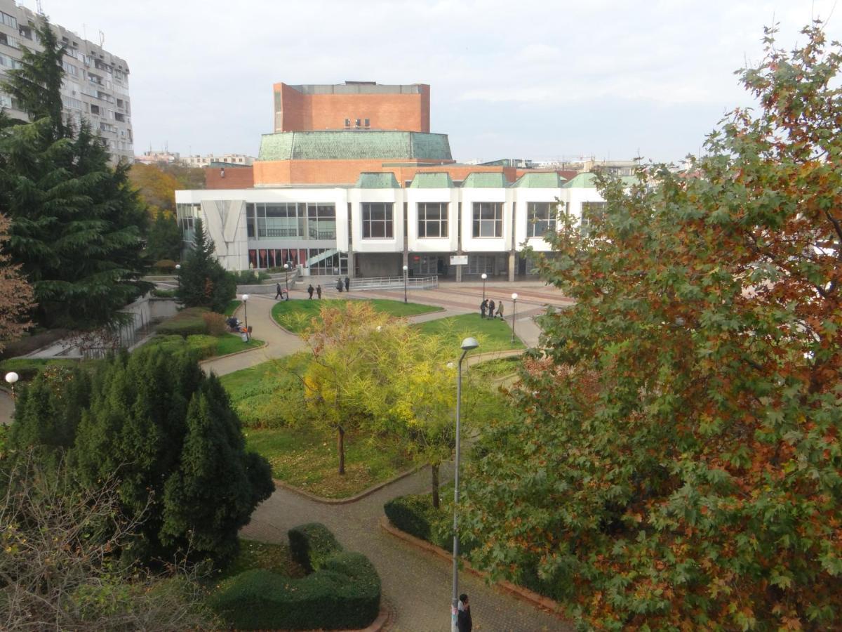 Luxury Versailles Apartments Center Opera Burgas Exterior foto